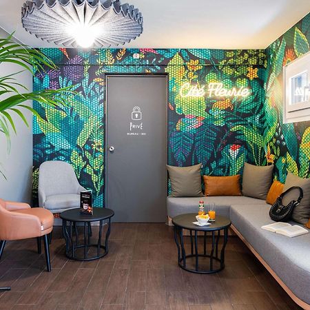 Ibis Paris Italie Tolbiac Ξενοδοχείο Εξωτερικό φωτογραφία