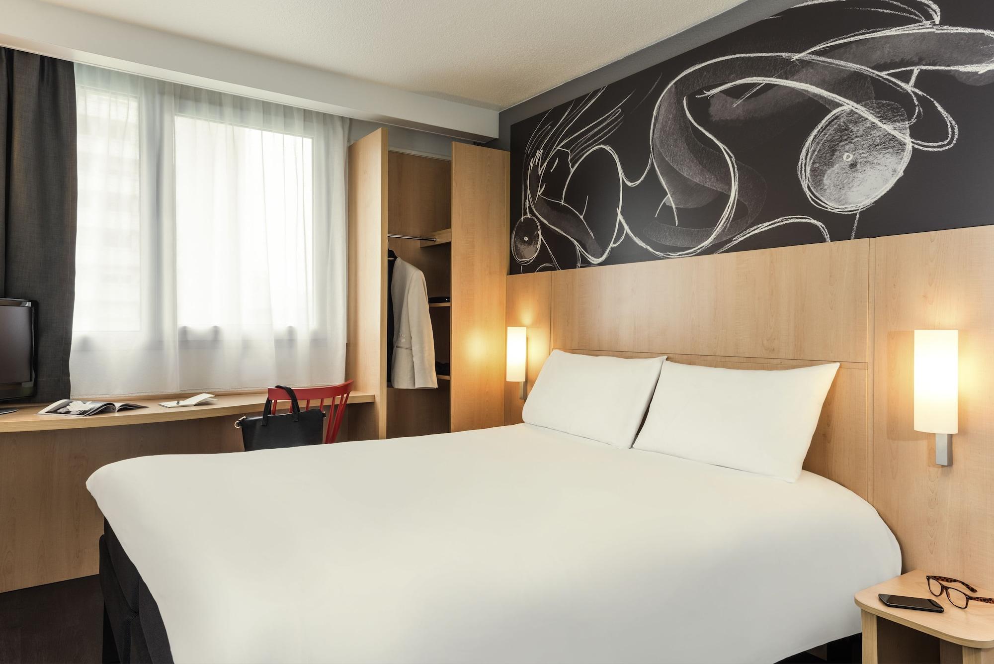 Ibis Paris Italie Tolbiac Ξενοδοχείο Εξωτερικό φωτογραφία