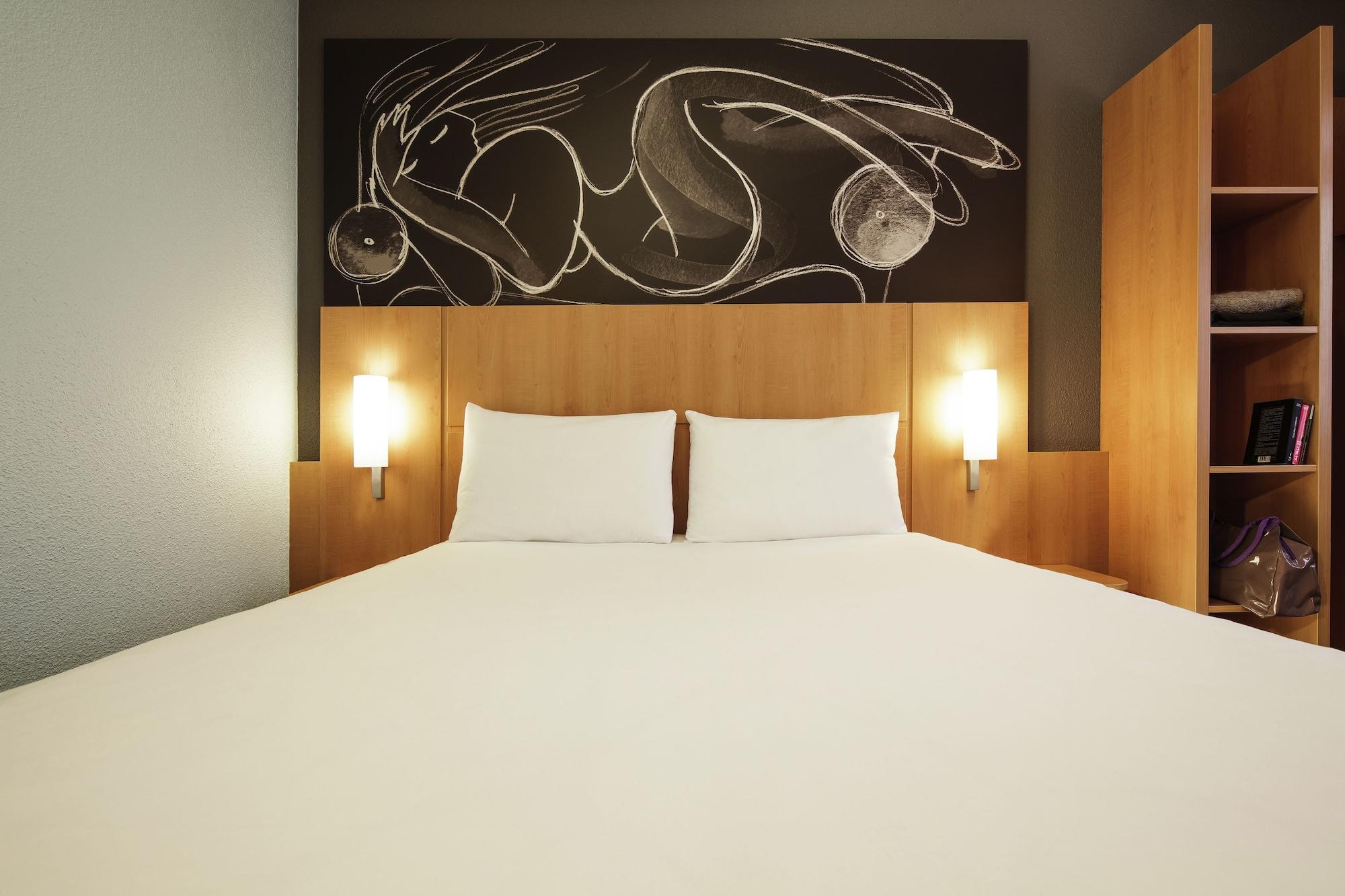 Ibis Paris Italie Tolbiac Ξενοδοχείο Εξωτερικό φωτογραφία
