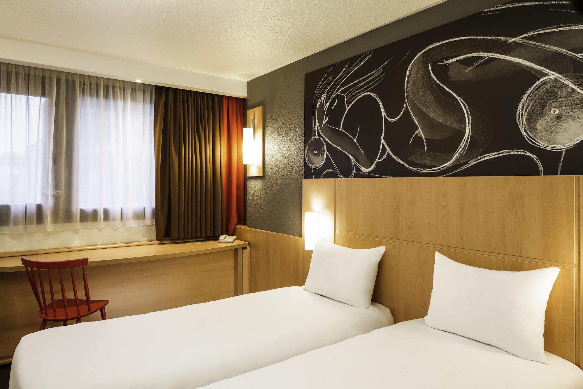 Ibis Paris Italie Tolbiac Ξενοδοχείο Εξωτερικό φωτογραφία