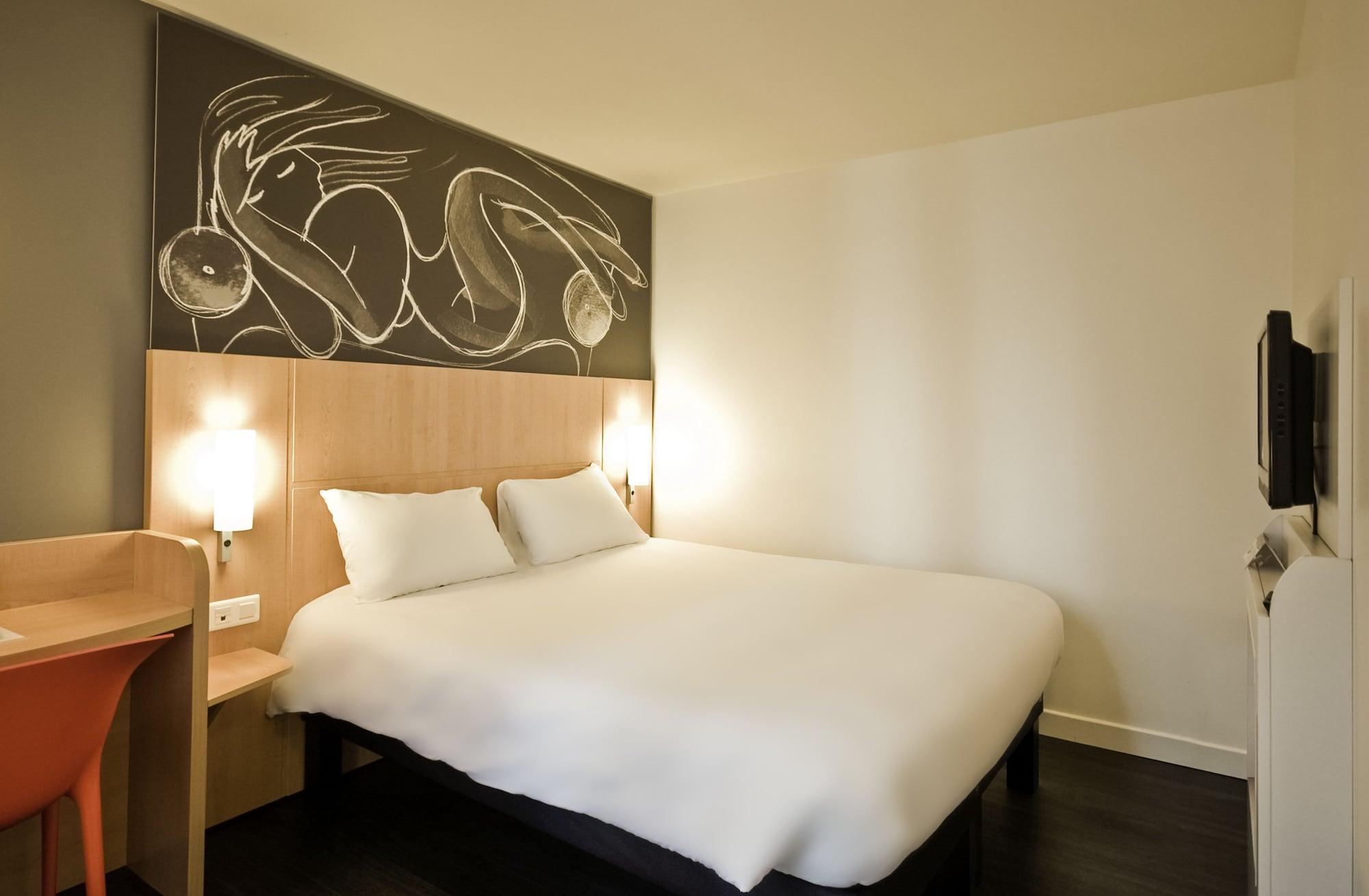 Ibis Paris Italie Tolbiac Ξενοδοχείο Εξωτερικό φωτογραφία