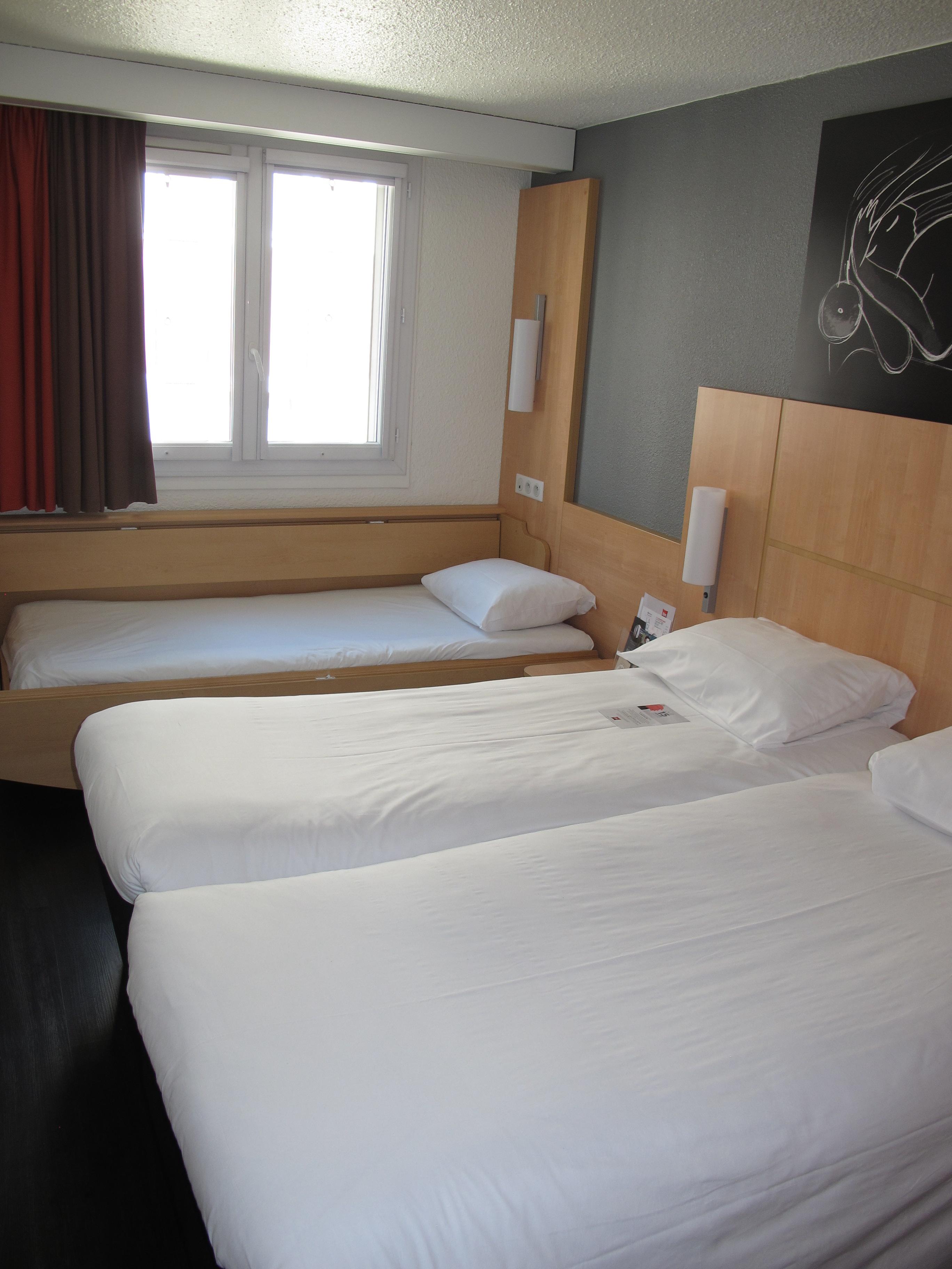 Ibis Paris Italie Tolbiac Ξενοδοχείο Εξωτερικό φωτογραφία