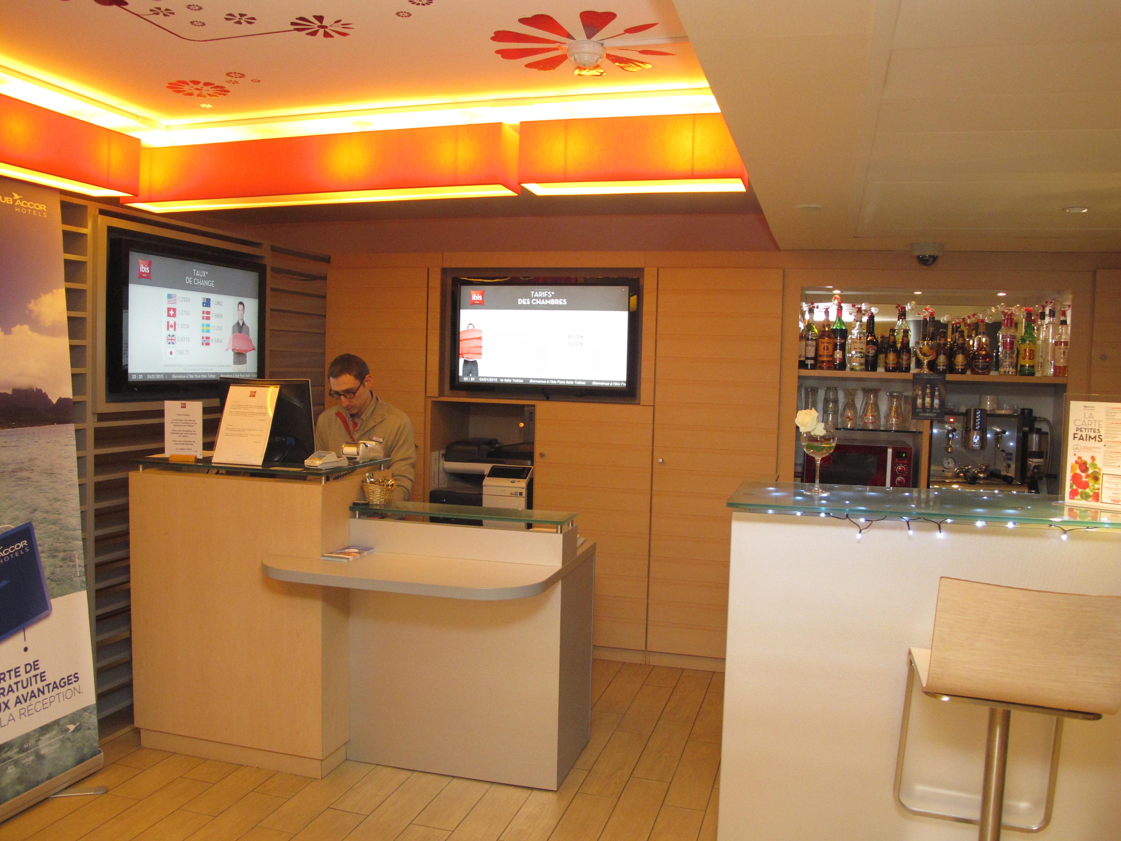 Ibis Paris Italie Tolbiac Ξενοδοχείο Εξωτερικό φωτογραφία