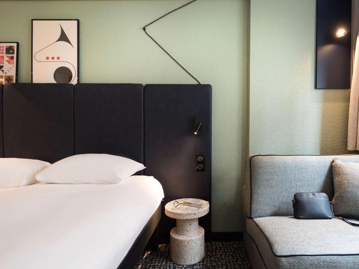 Ibis Paris Italie Tolbiac Ξενοδοχείο Εξωτερικό φωτογραφία