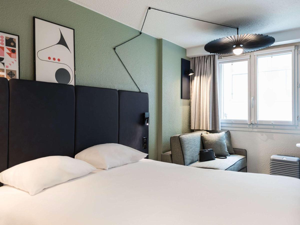 Ibis Paris Italie Tolbiac Ξενοδοχείο Εξωτερικό φωτογραφία