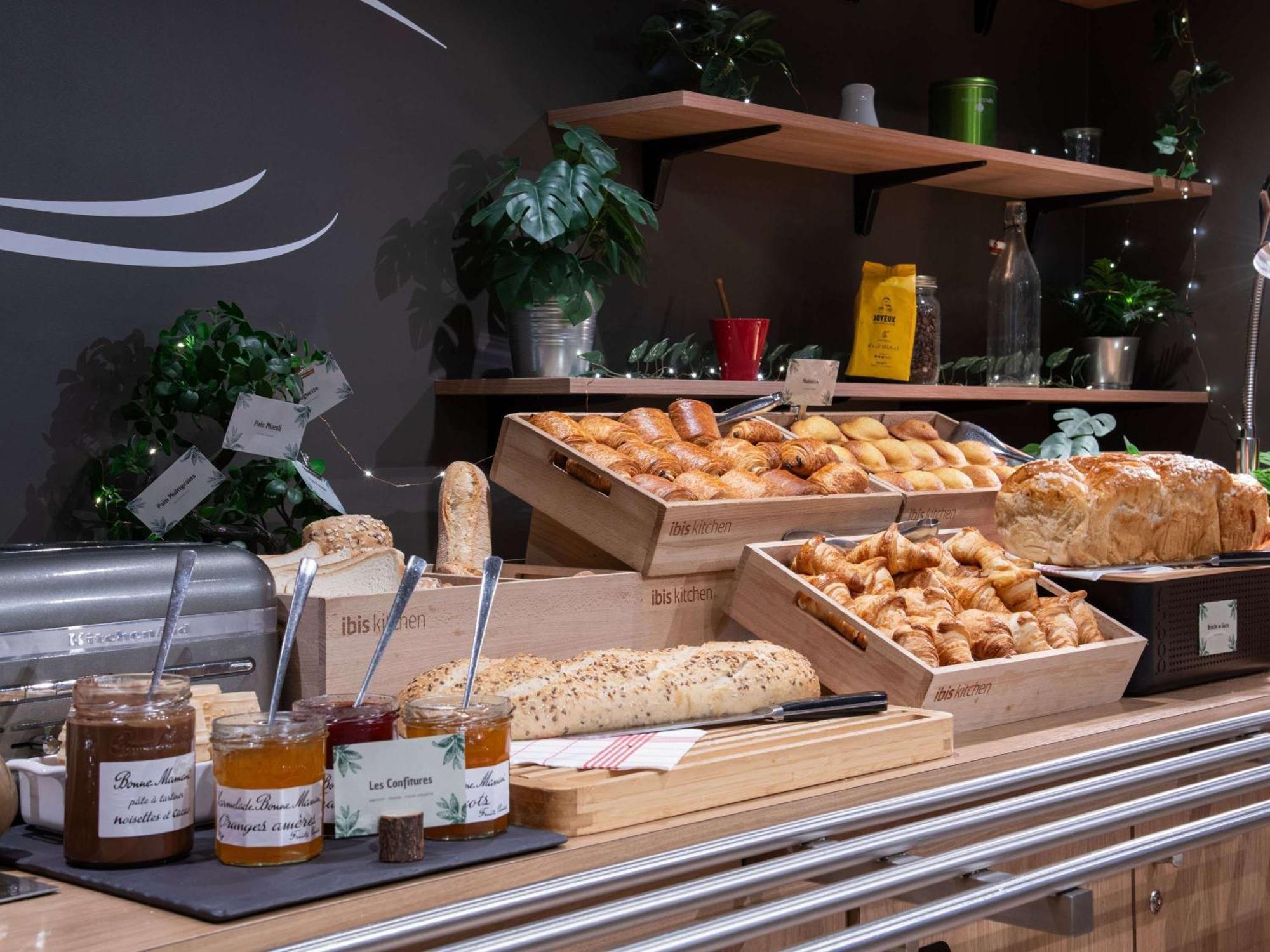 Ibis Paris Italie Tolbiac Ξενοδοχείο Εξωτερικό φωτογραφία
