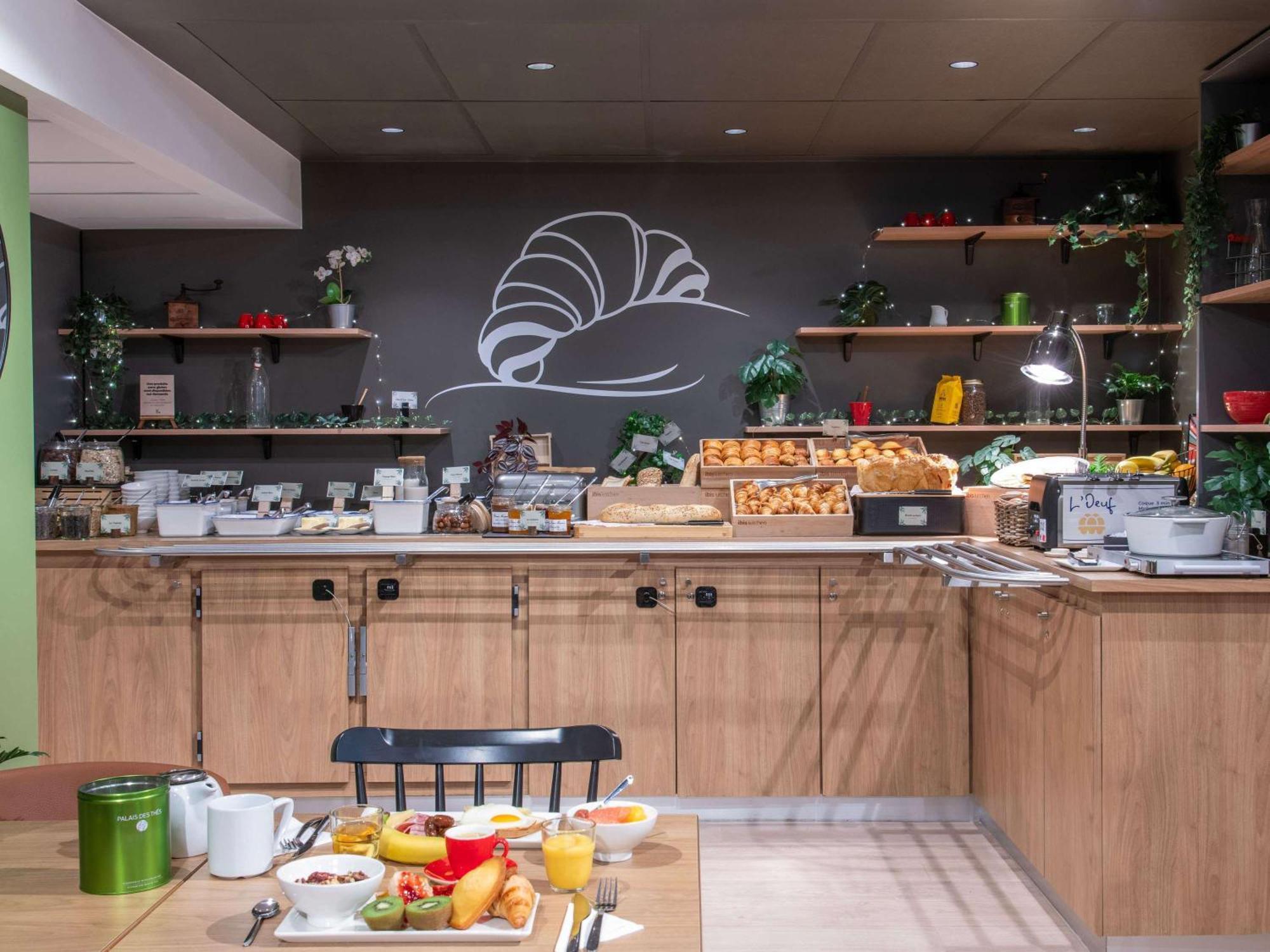 Ibis Paris Italie Tolbiac Ξενοδοχείο Εξωτερικό φωτογραφία
