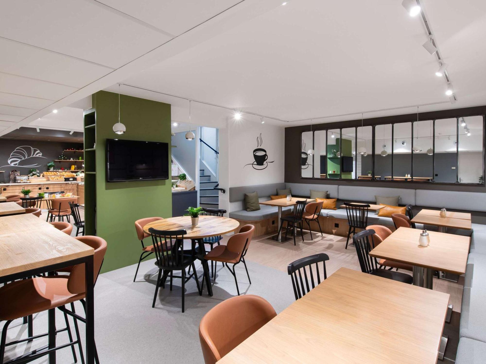 Ibis Paris Italie Tolbiac Ξενοδοχείο Εξωτερικό φωτογραφία