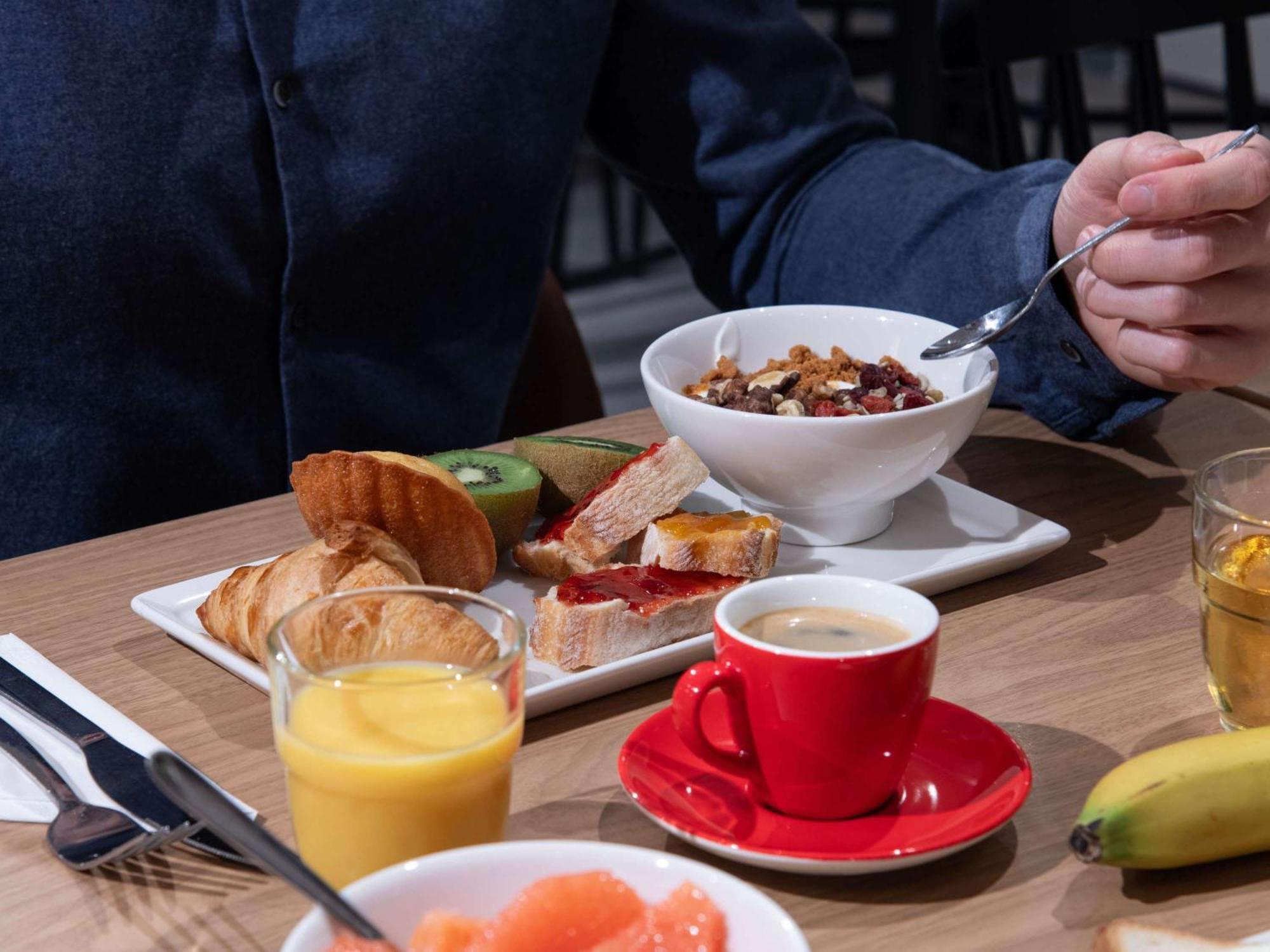 Ibis Paris Italie Tolbiac Ξενοδοχείο Εξωτερικό φωτογραφία