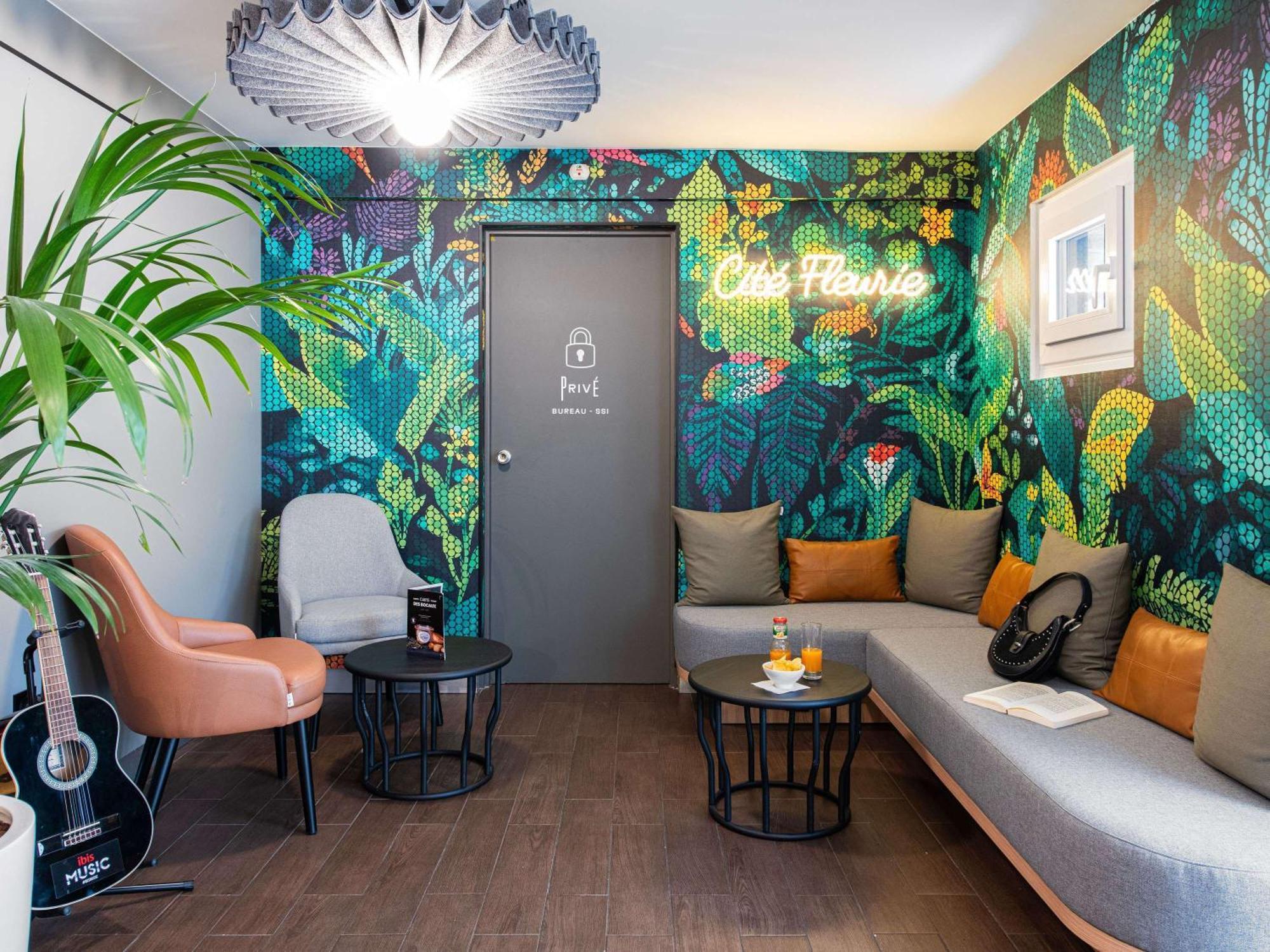 Ibis Paris Italie Tolbiac Ξενοδοχείο Εξωτερικό φωτογραφία