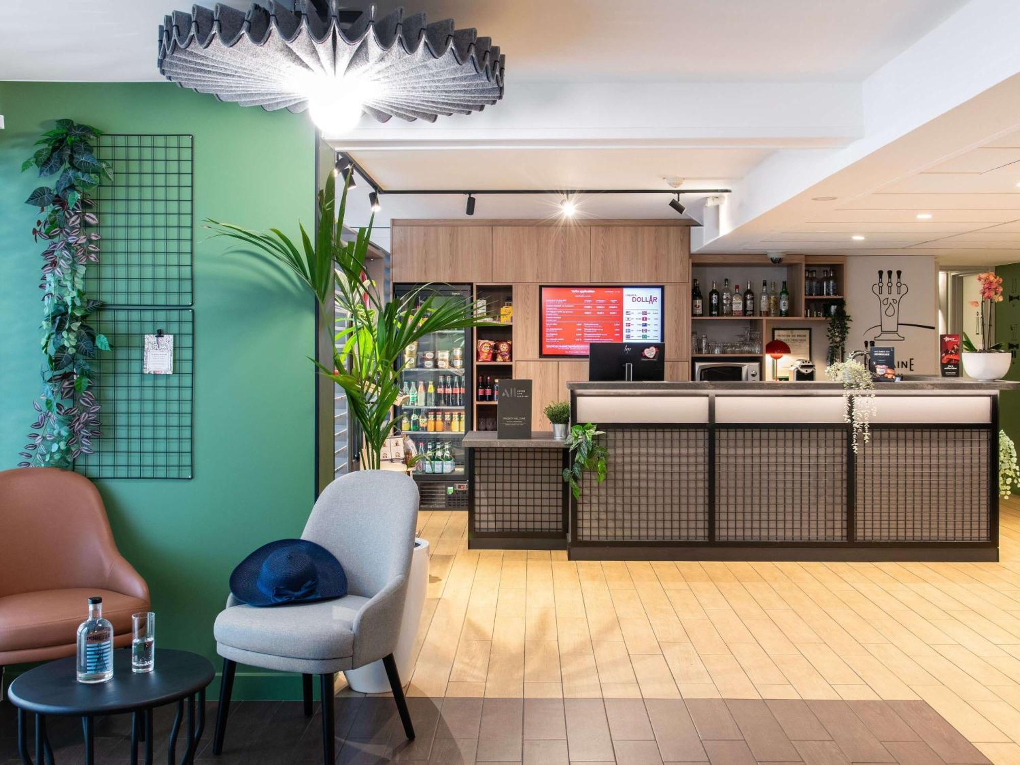 Ibis Paris Italie Tolbiac Ξενοδοχείο Εξωτερικό φωτογραφία