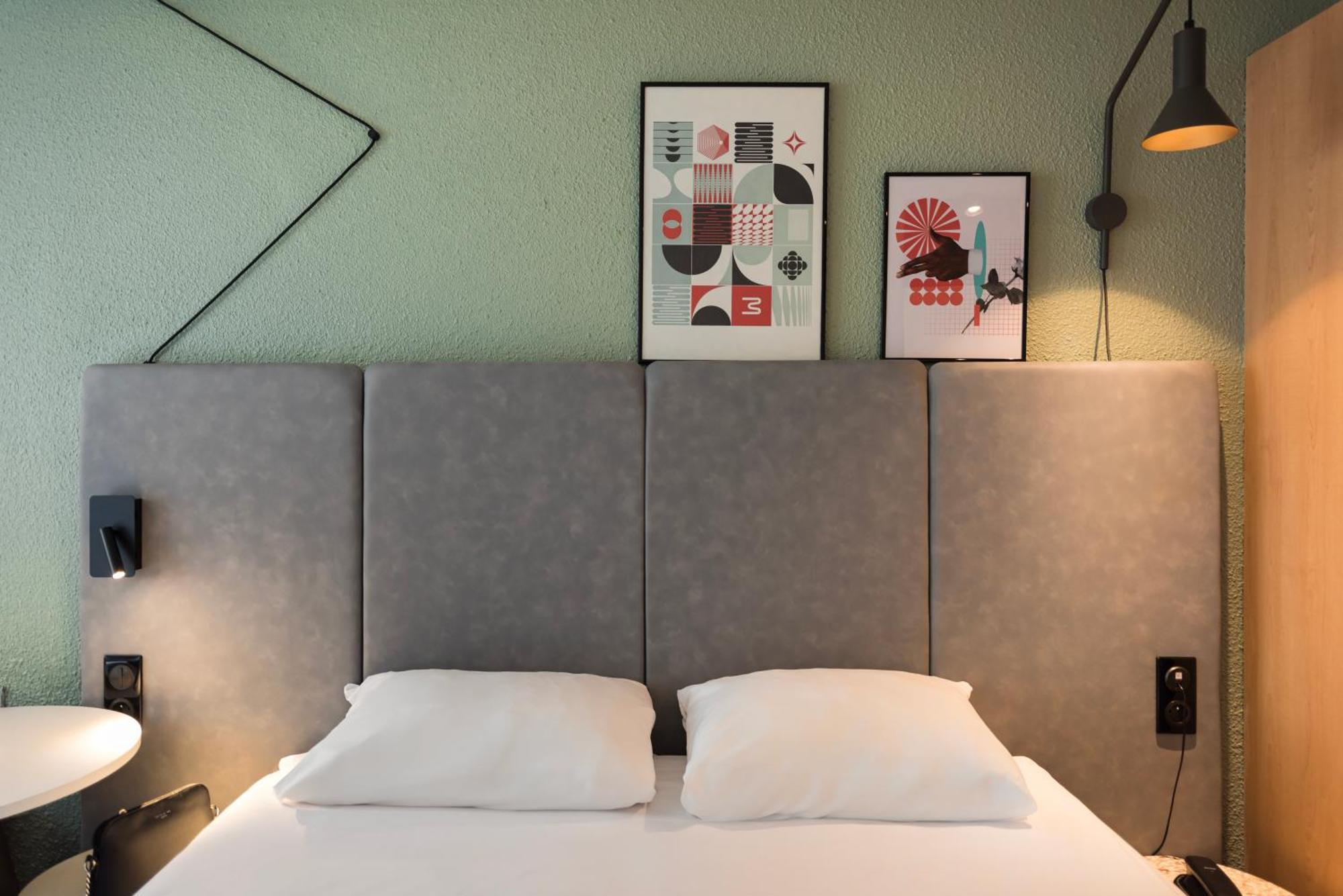 Ibis Paris Italie Tolbiac Ξενοδοχείο Εξωτερικό φωτογραφία