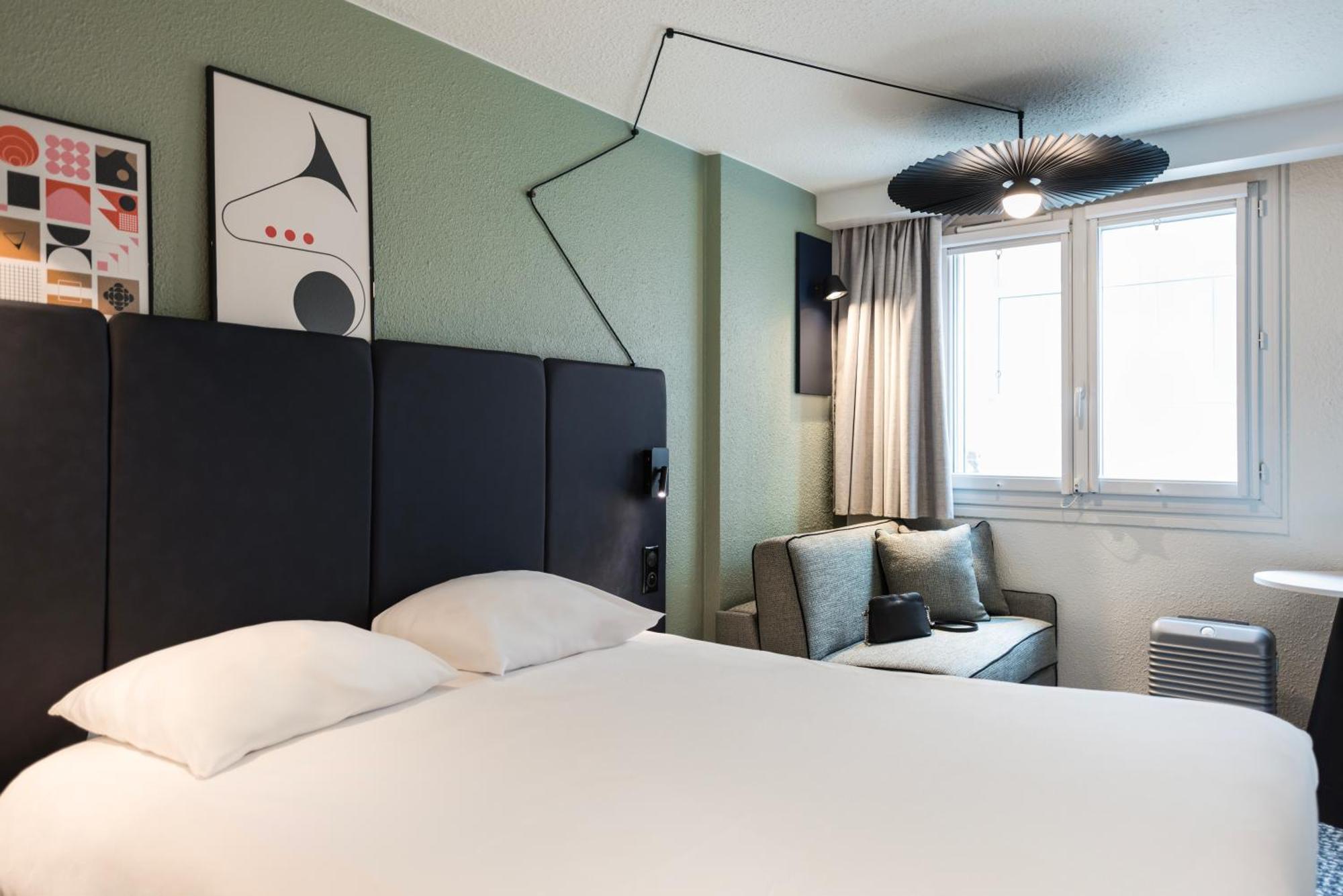 Ibis Paris Italie Tolbiac Ξενοδοχείο Εξωτερικό φωτογραφία