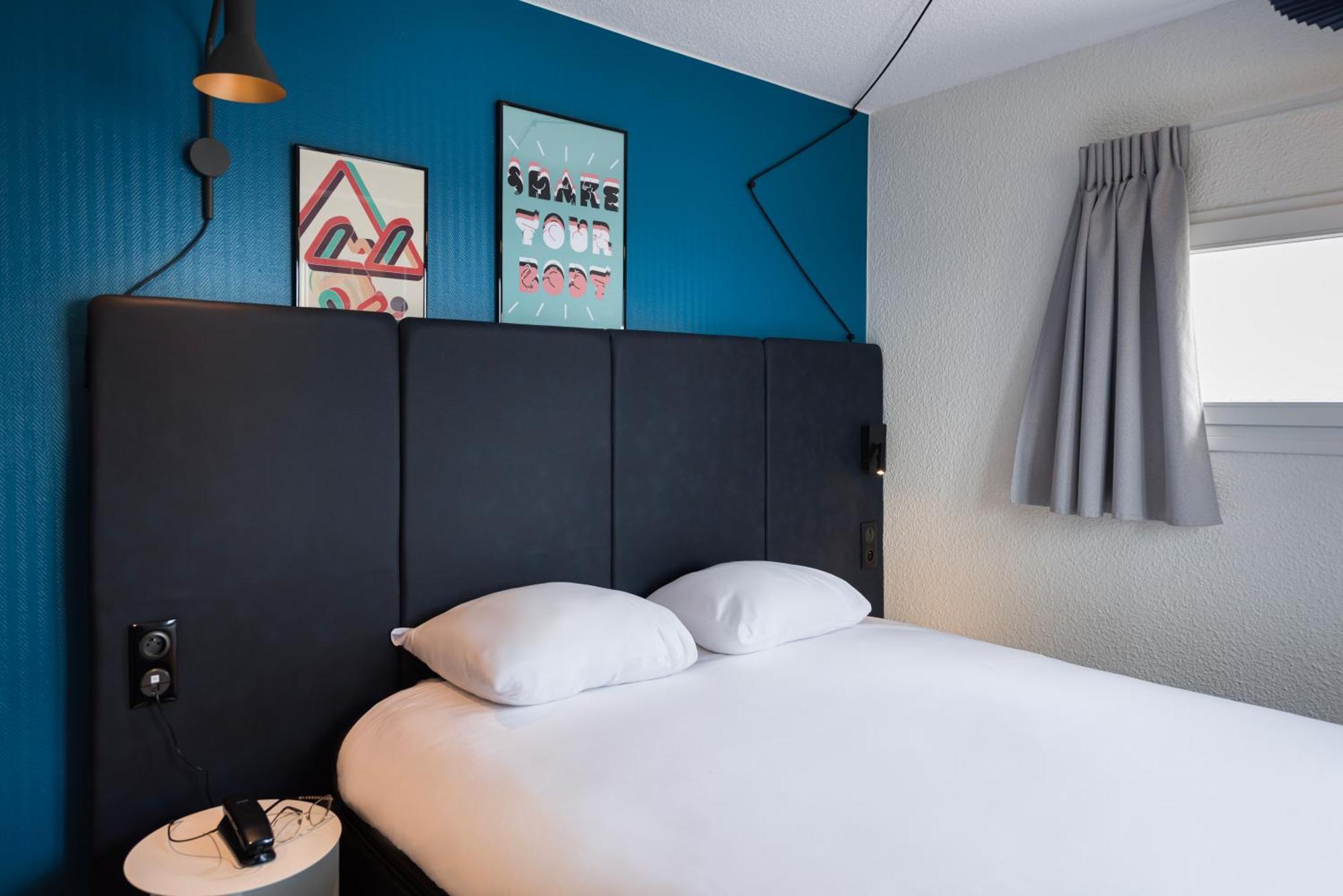 Ibis Paris Italie Tolbiac Ξενοδοχείο Εξωτερικό φωτογραφία