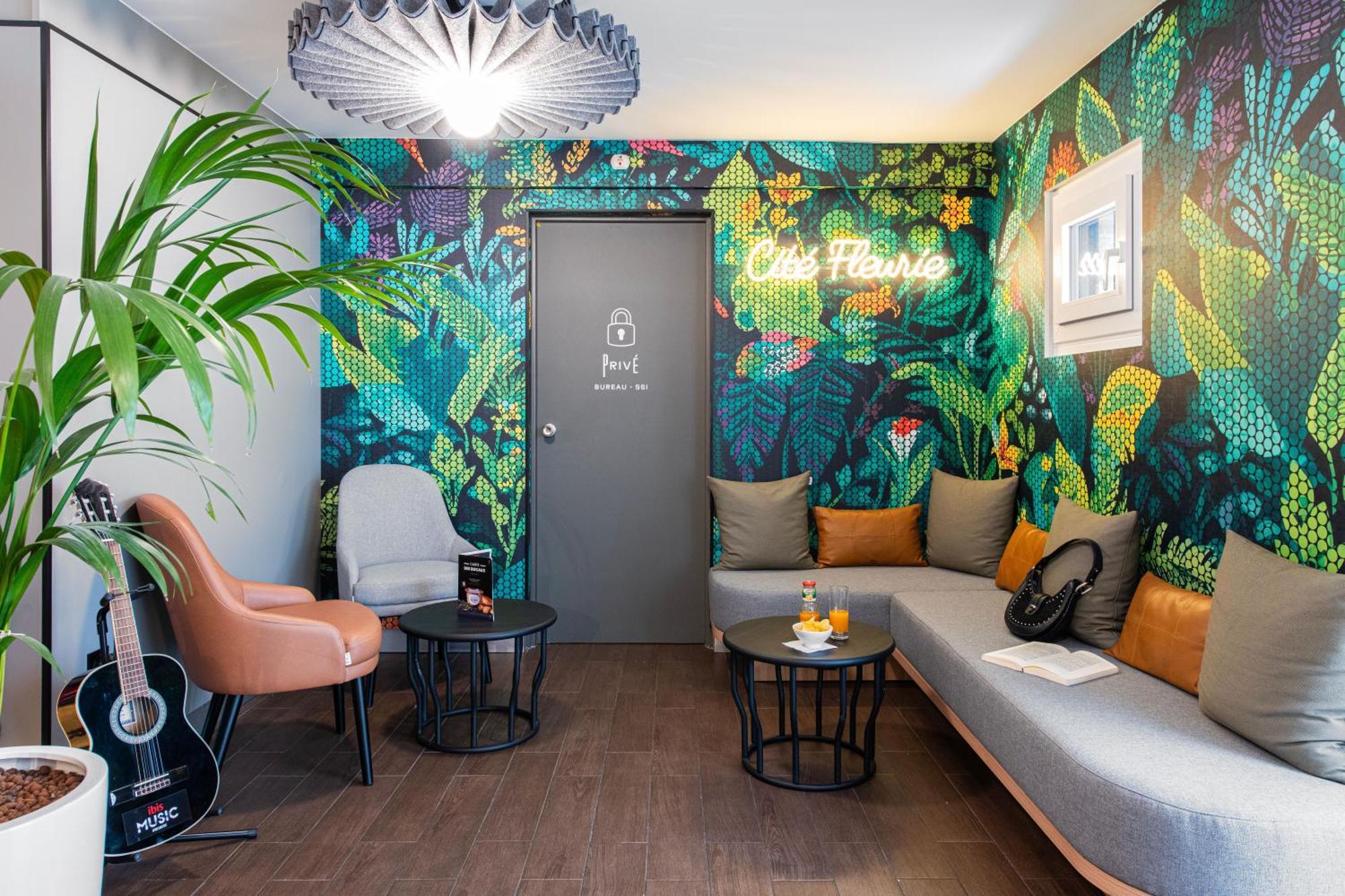 Ibis Paris Italie Tolbiac Ξενοδοχείο Εξωτερικό φωτογραφία