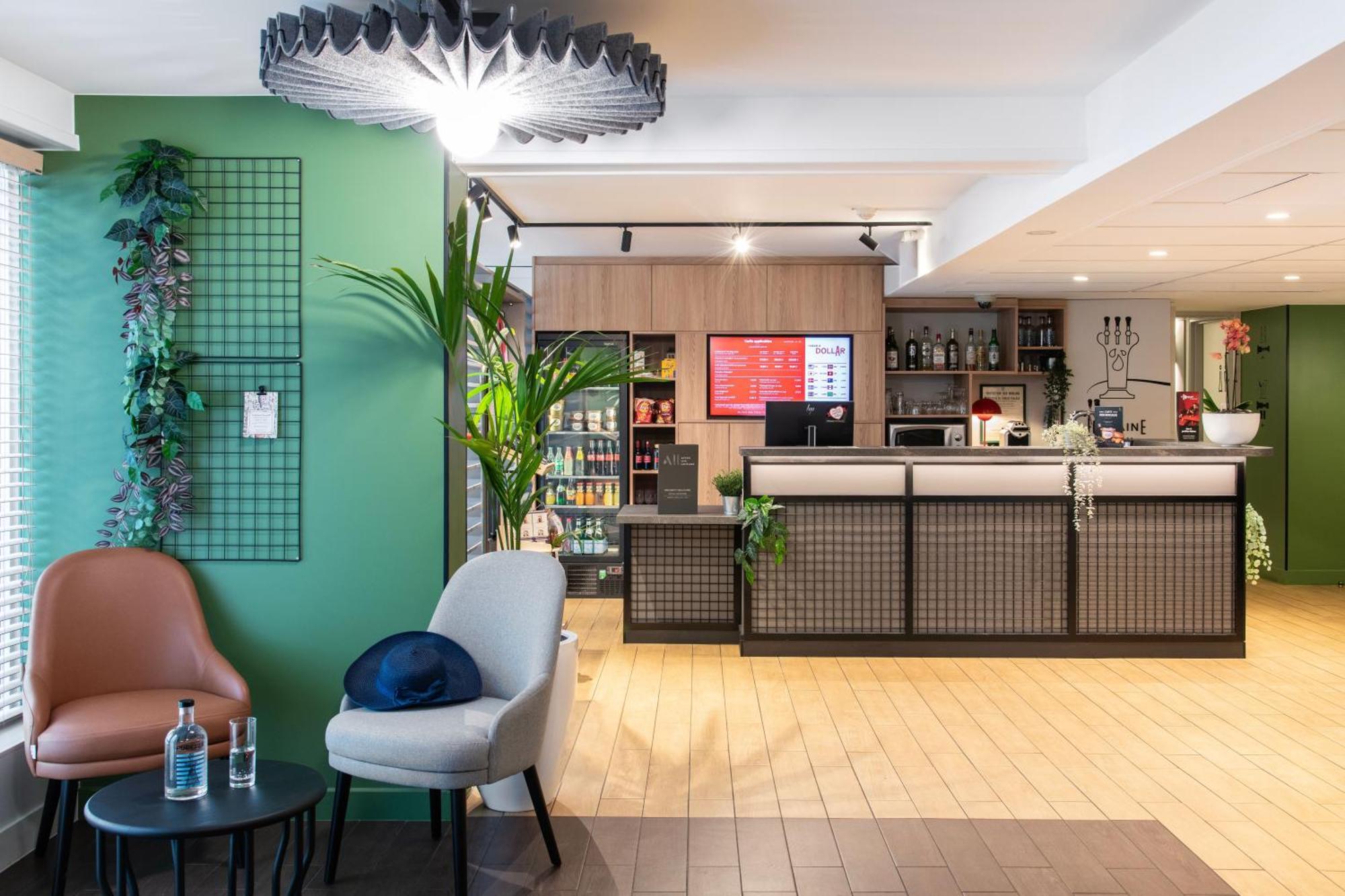 Ibis Paris Italie Tolbiac Ξενοδοχείο Εξωτερικό φωτογραφία
