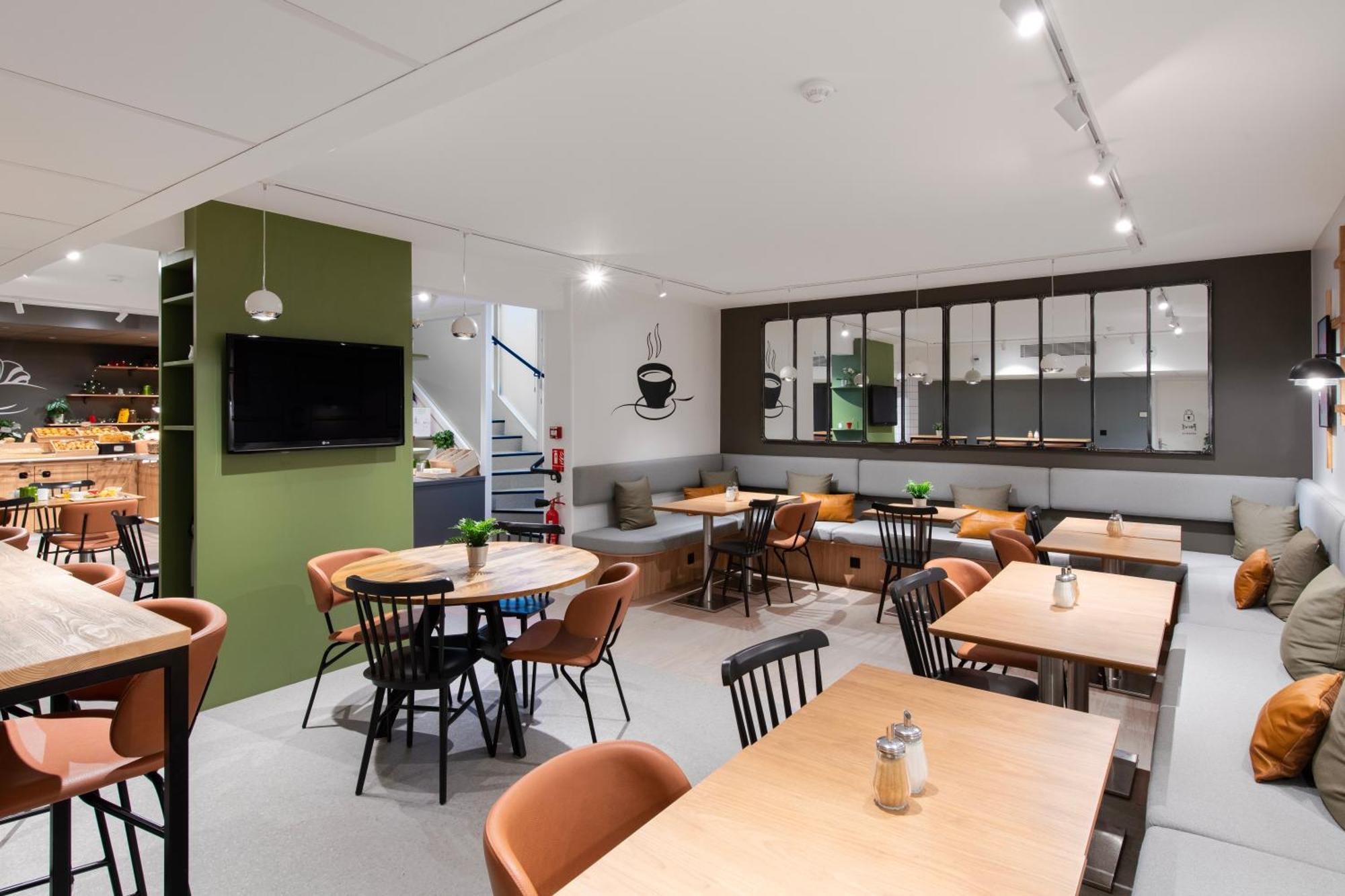 Ibis Paris Italie Tolbiac Ξενοδοχείο Εξωτερικό φωτογραφία
