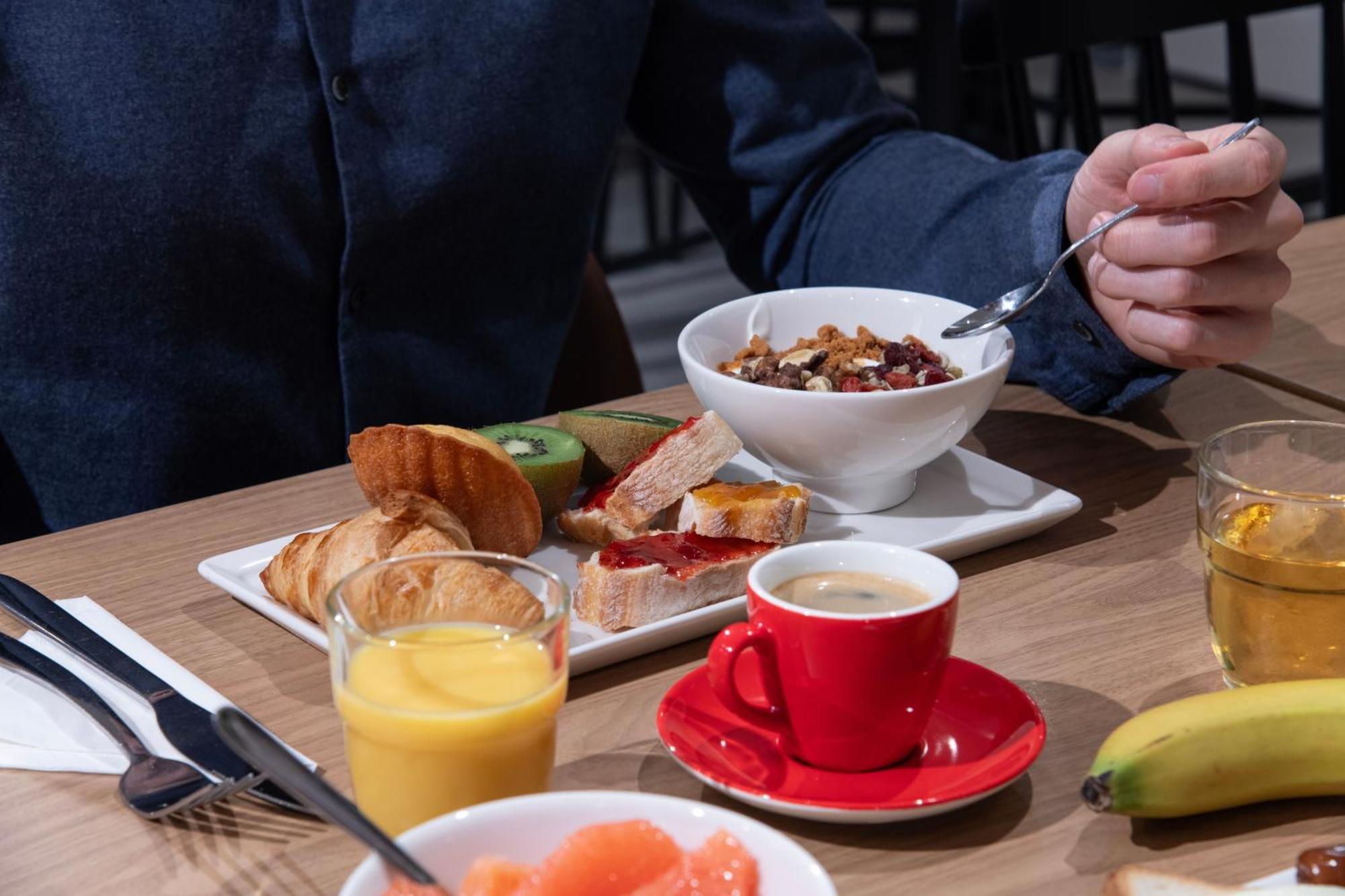 Ibis Paris Italie Tolbiac Ξενοδοχείο Εξωτερικό φωτογραφία