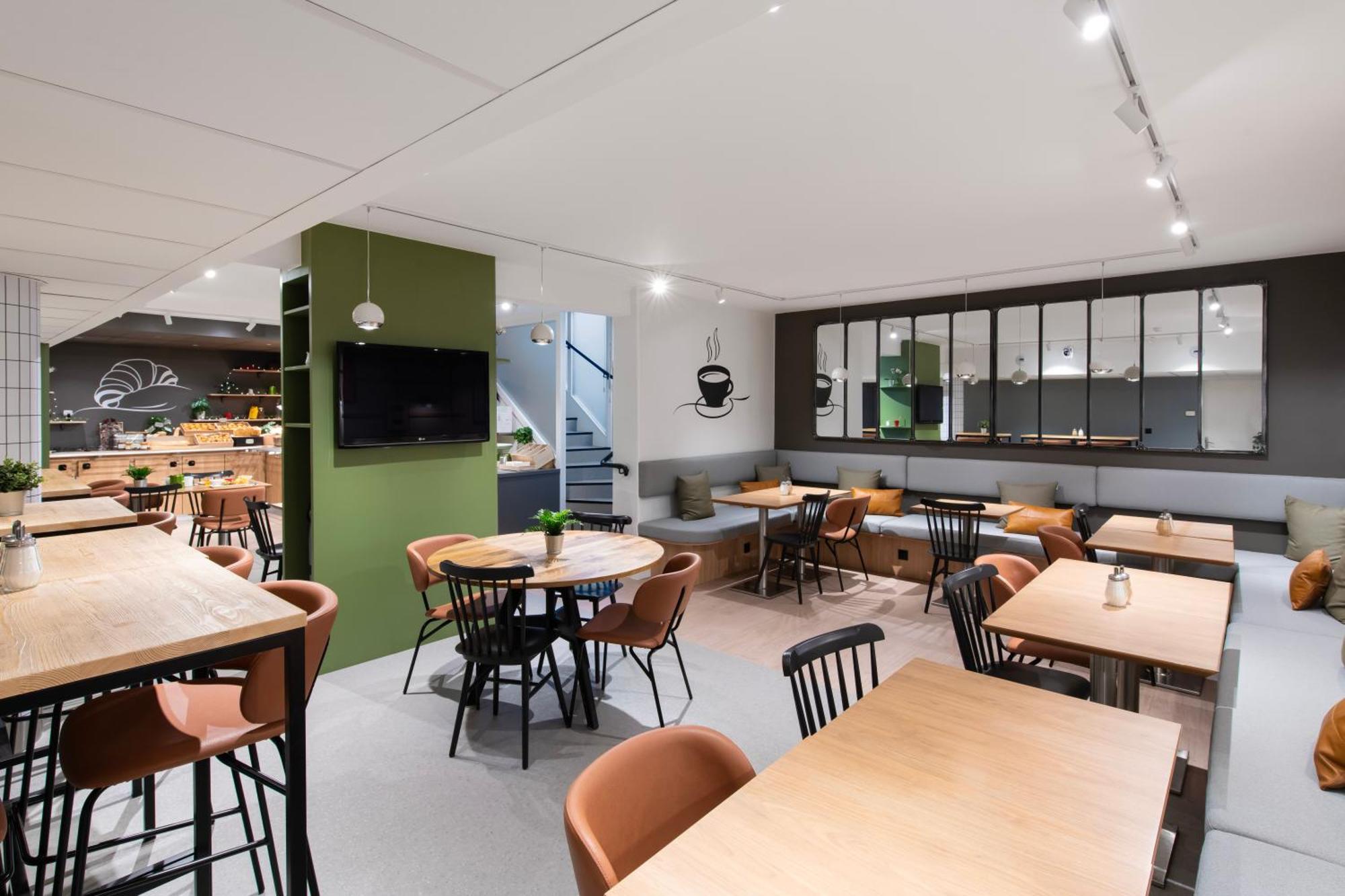 Ibis Paris Italie Tolbiac Ξενοδοχείο Εξωτερικό φωτογραφία