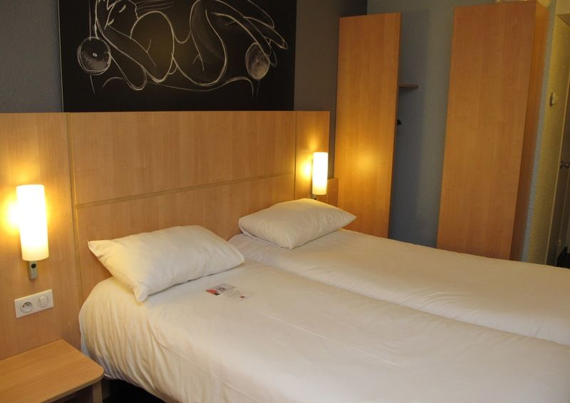 Ibis Paris Italie Tolbiac Ξενοδοχείο Εξωτερικό φωτογραφία