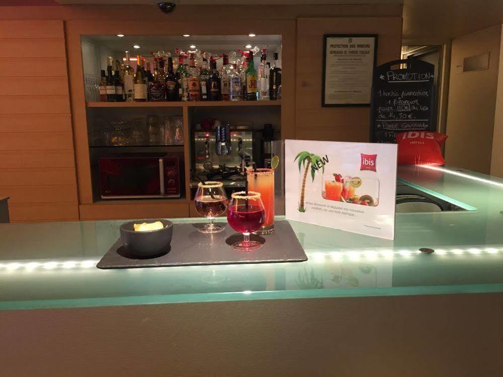 Ibis Paris Italie Tolbiac Ξενοδοχείο Εξωτερικό φωτογραφία