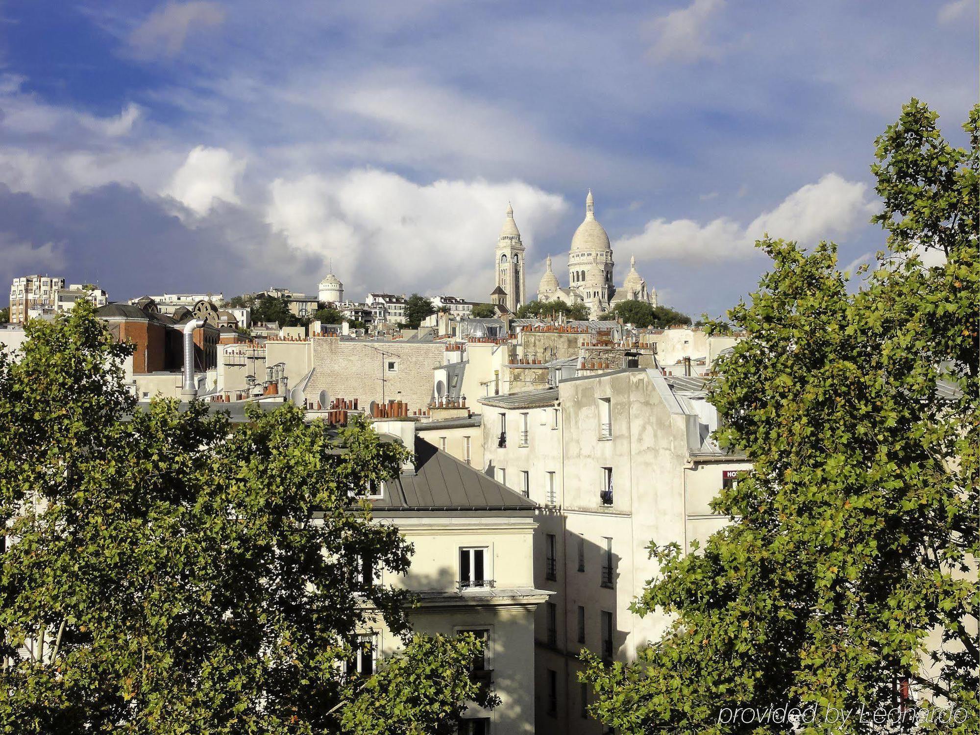 Ibis Paris Italie Tolbiac Ξενοδοχείο Εξωτερικό φωτογραφία
