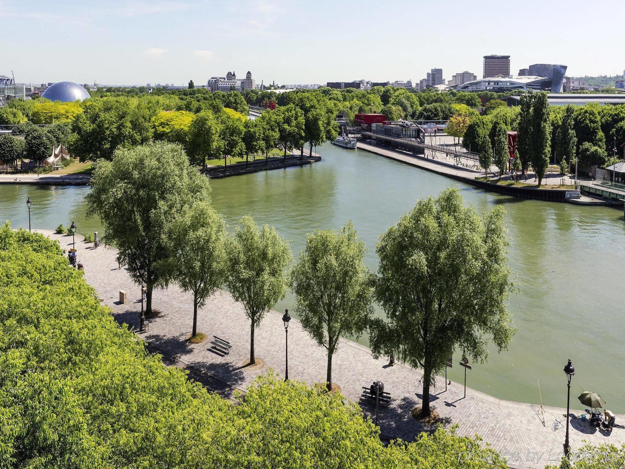 Ibis Paris Italie Tolbiac Ξενοδοχείο Εξωτερικό φωτογραφία