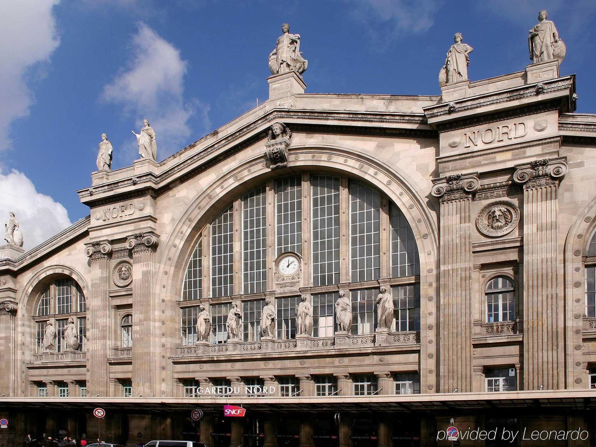 Ibis Paris Italie Tolbiac Ξενοδοχείο Εξωτερικό φωτογραφία