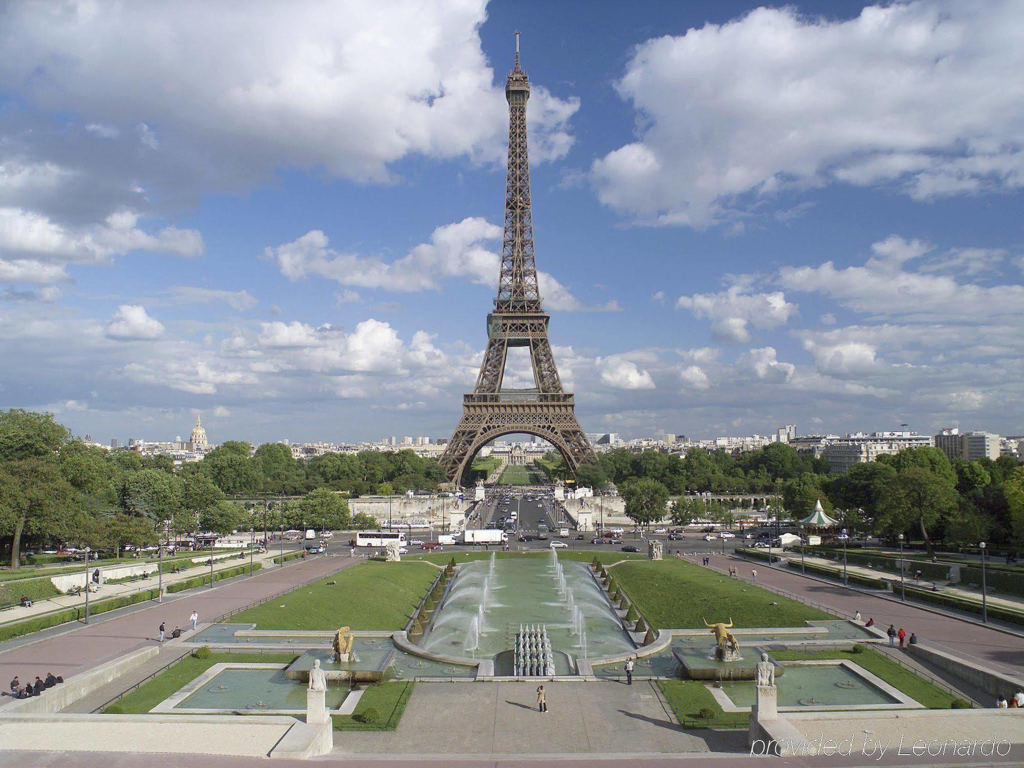 Ibis Paris Italie Tolbiac Ξενοδοχείο Εξωτερικό φωτογραφία