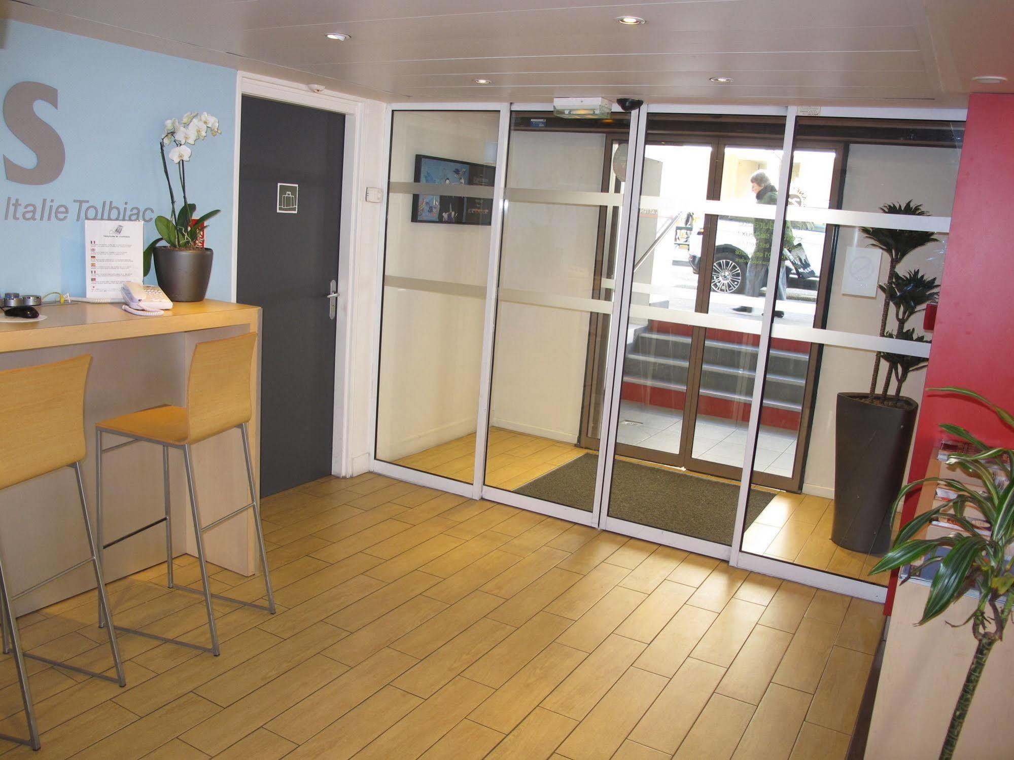Ibis Paris Italie Tolbiac Ξενοδοχείο Εξωτερικό φωτογραφία